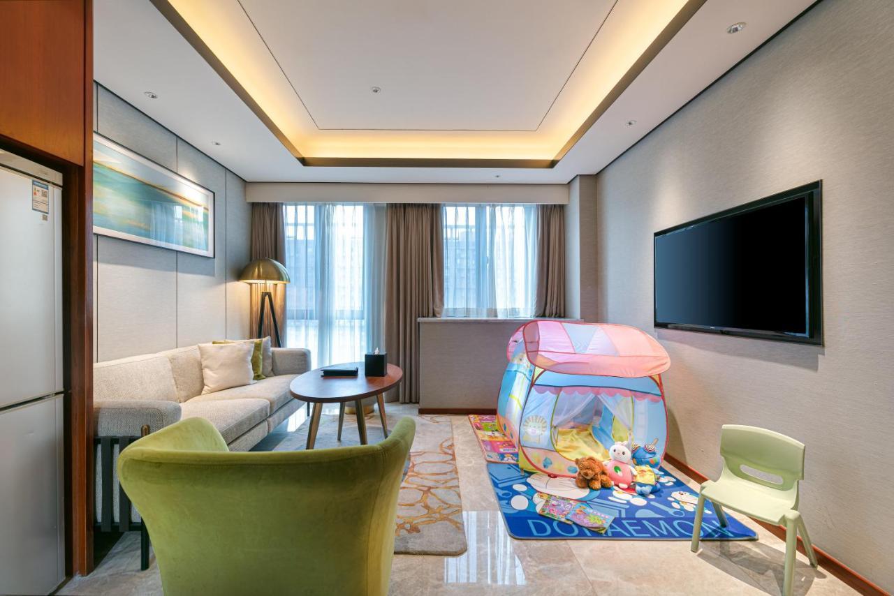 Holiday Inn Suites Xi'An High-Tech Zone By Ihg エクステリア 写真