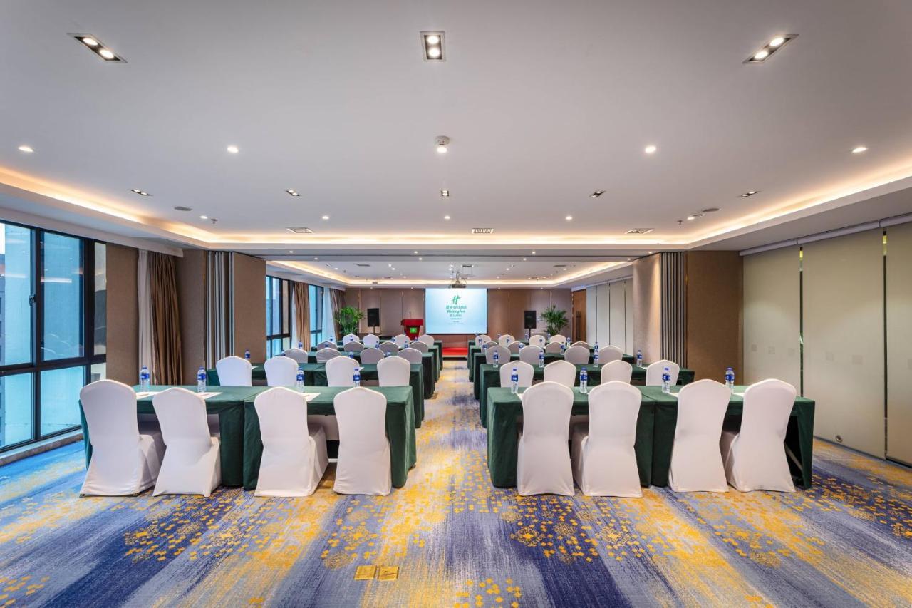 Holiday Inn Suites Xi'An High-Tech Zone By Ihg エクステリア 写真