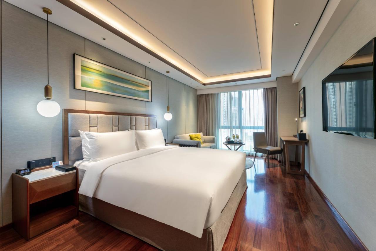 Holiday Inn Suites Xi'An High-Tech Zone By Ihg エクステリア 写真