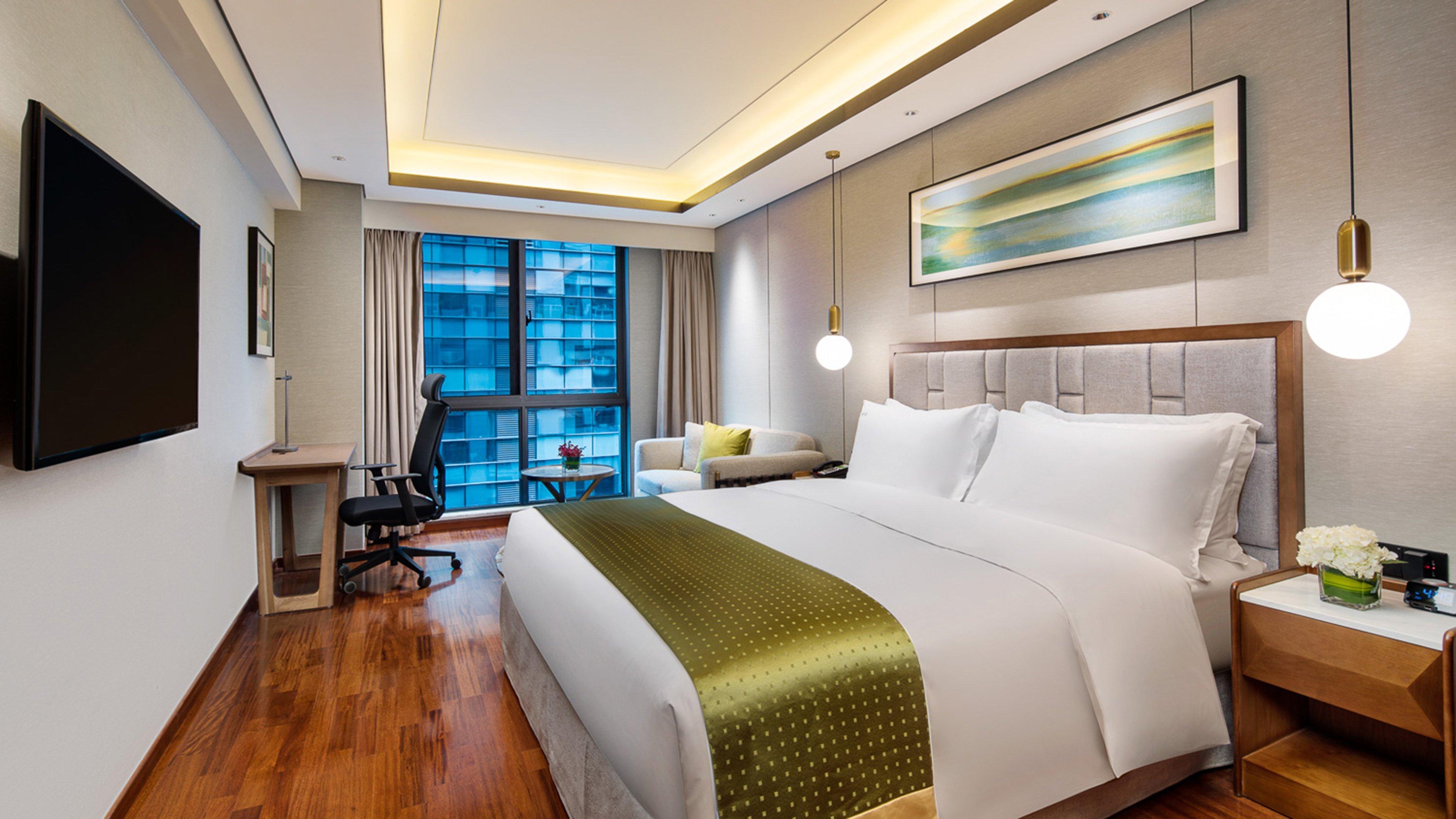 Holiday Inn Suites Xi'An High-Tech Zone By Ihg エクステリア 写真