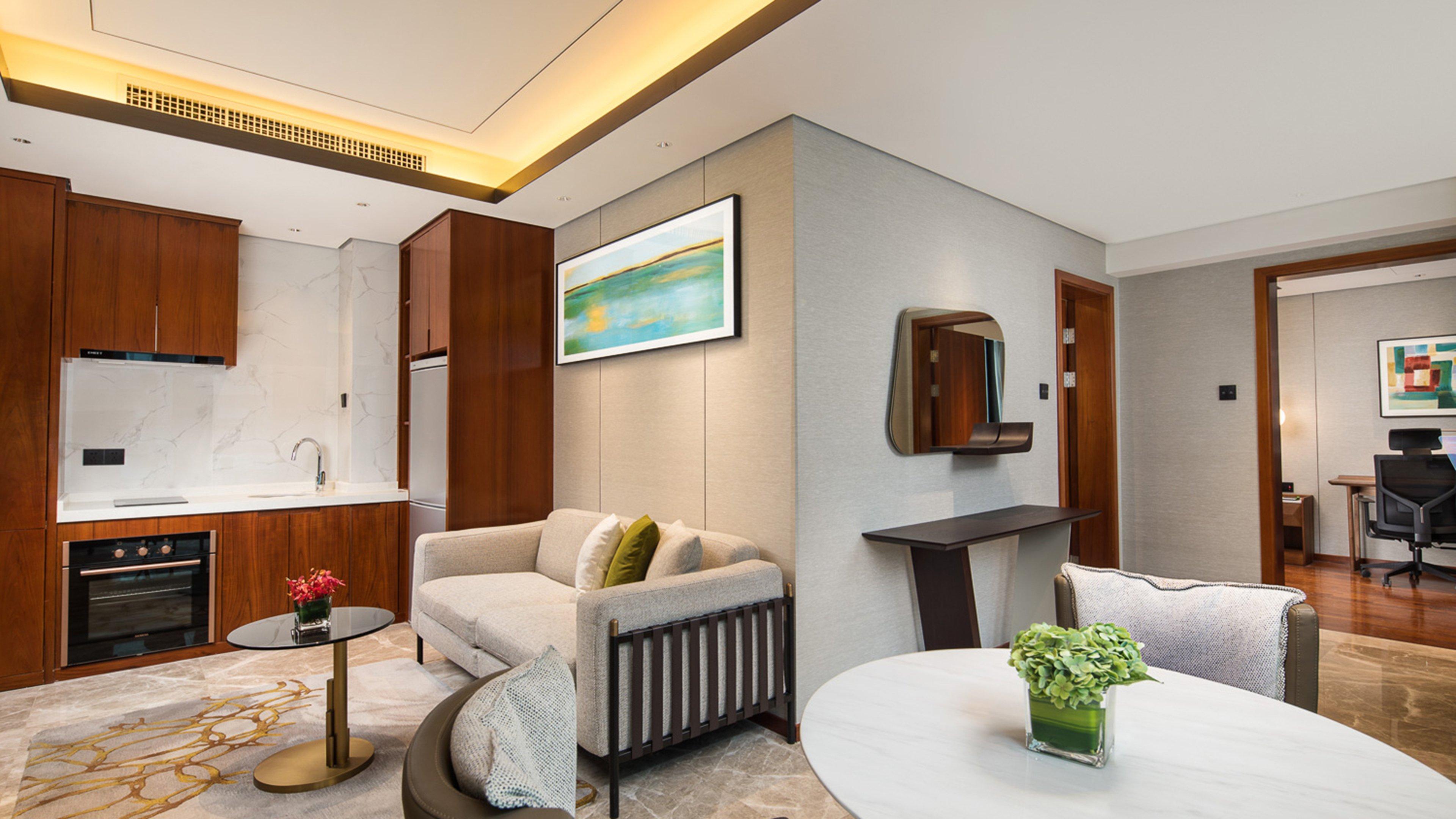 Holiday Inn Suites Xi'An High-Tech Zone By Ihg エクステリア 写真