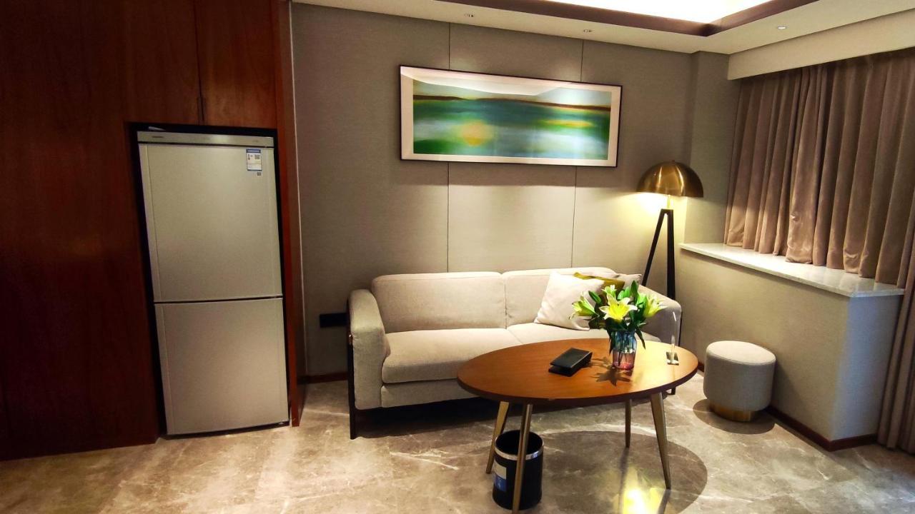Holiday Inn Suites Xi'An High-Tech Zone By Ihg エクステリア 写真