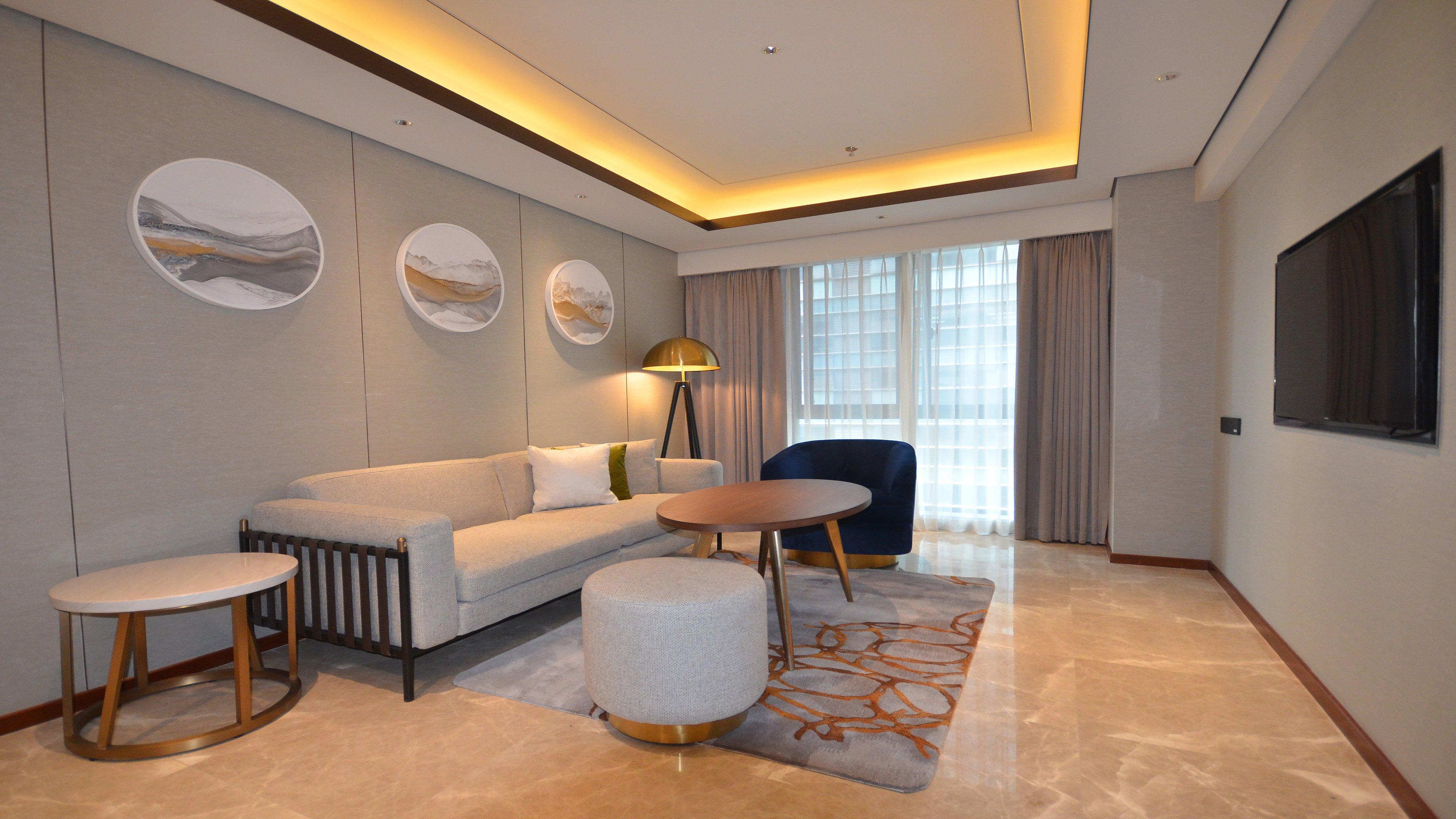 Holiday Inn Suites Xi'An High-Tech Zone By Ihg エクステリア 写真
