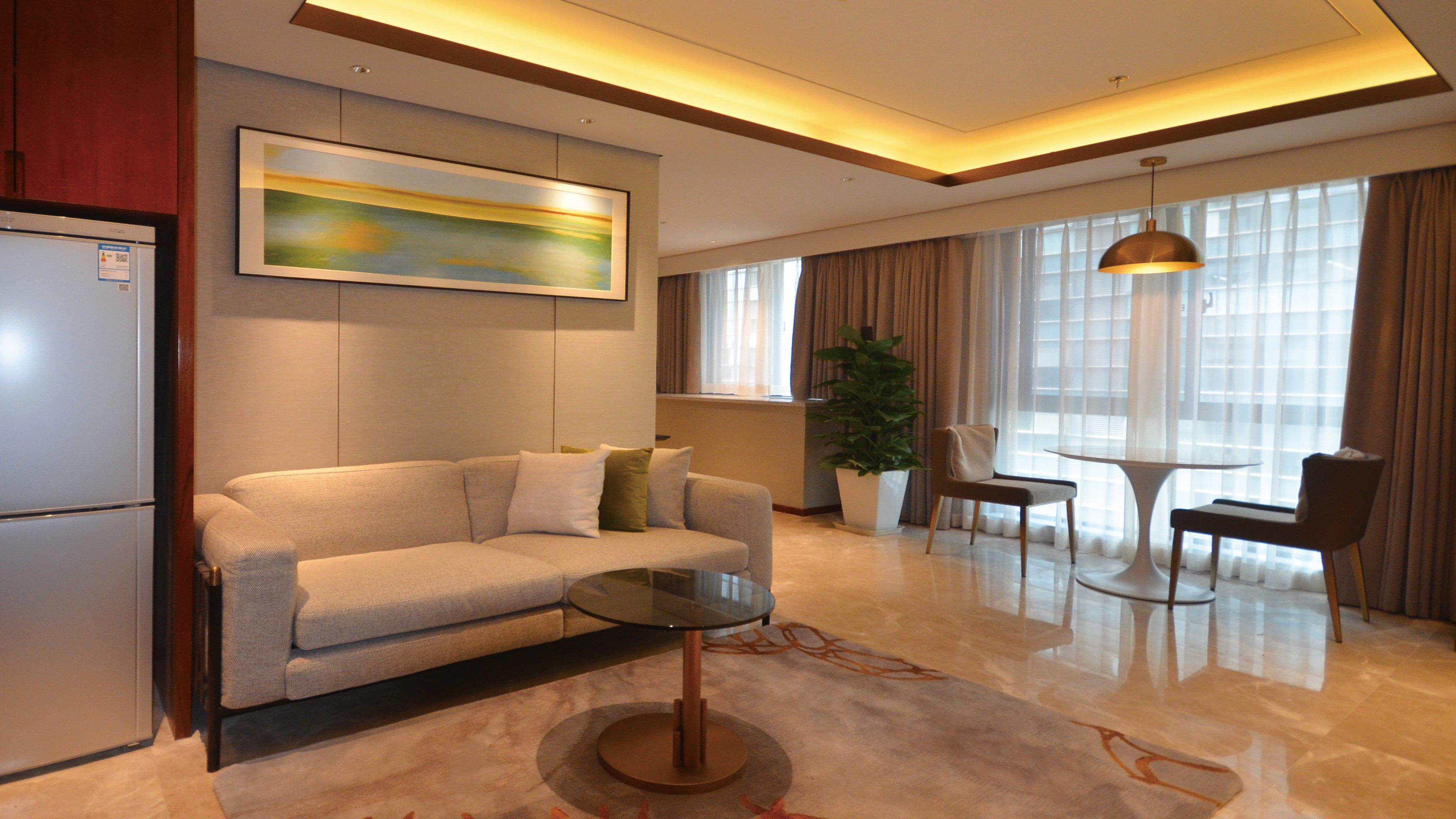 Holiday Inn Suites Xi'An High-Tech Zone By Ihg エクステリア 写真