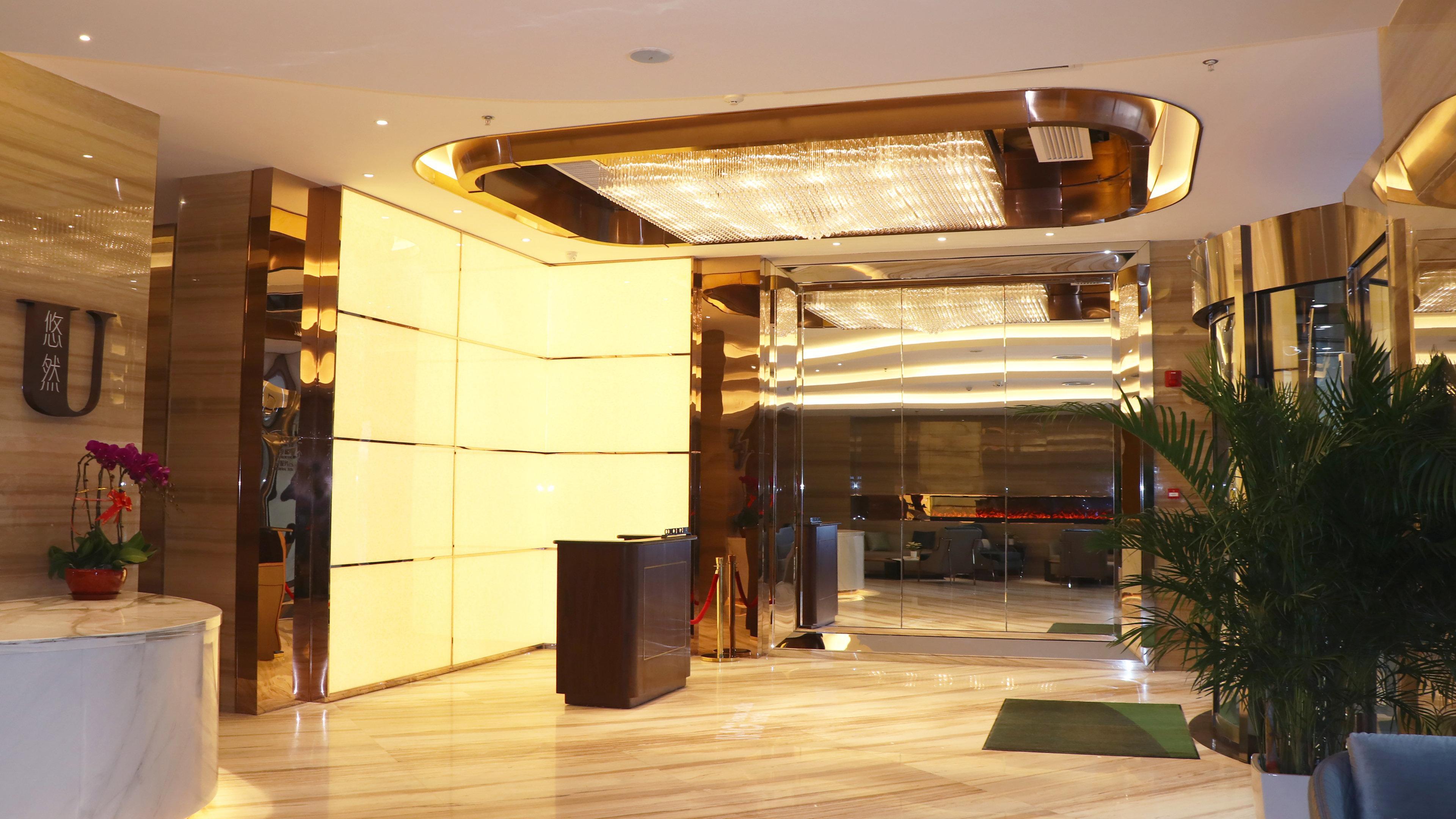 Holiday Inn Suites Xi'An High-Tech Zone By Ihg エクステリア 写真