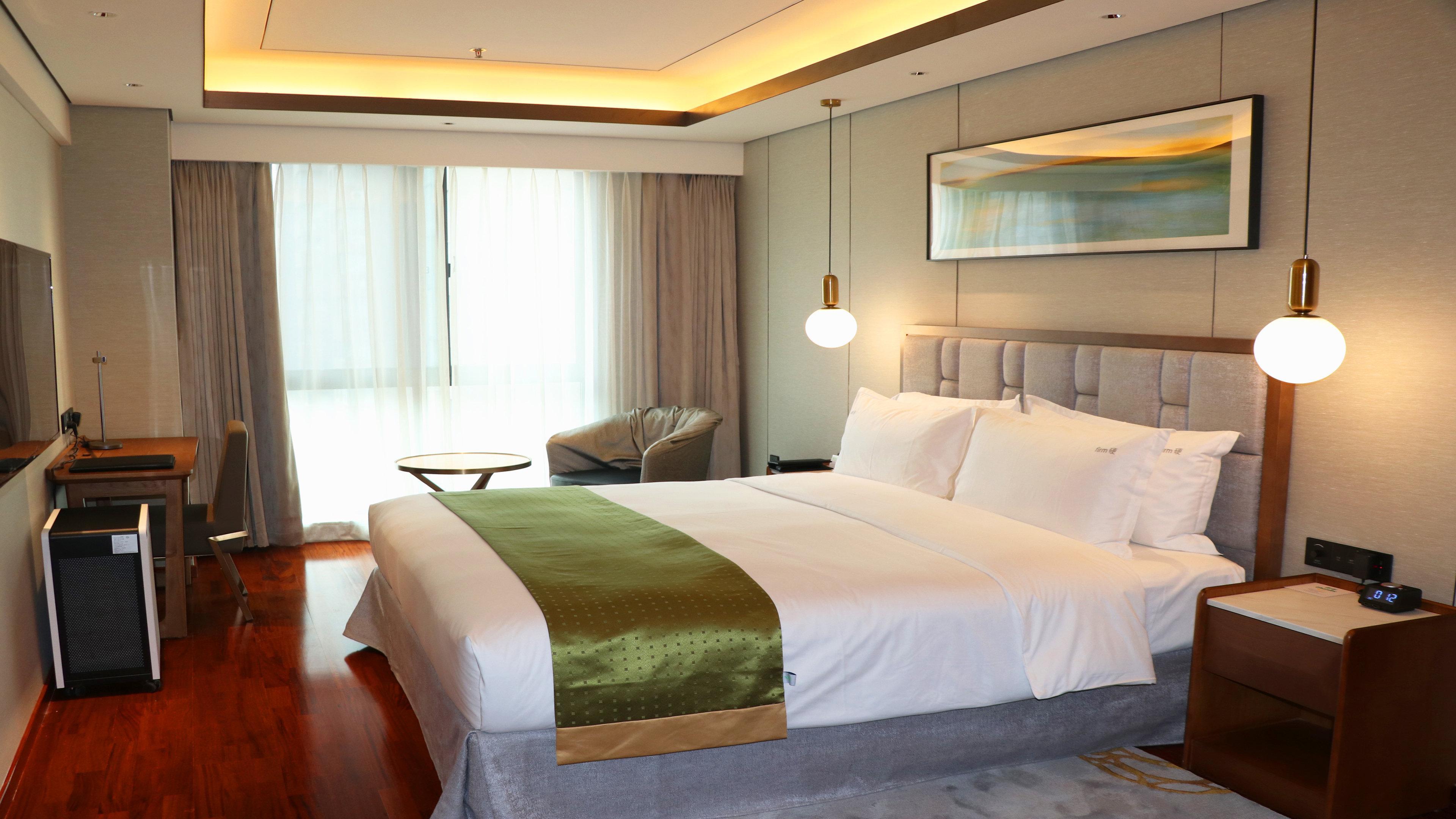 Holiday Inn Suites Xi'An High-Tech Zone By Ihg エクステリア 写真