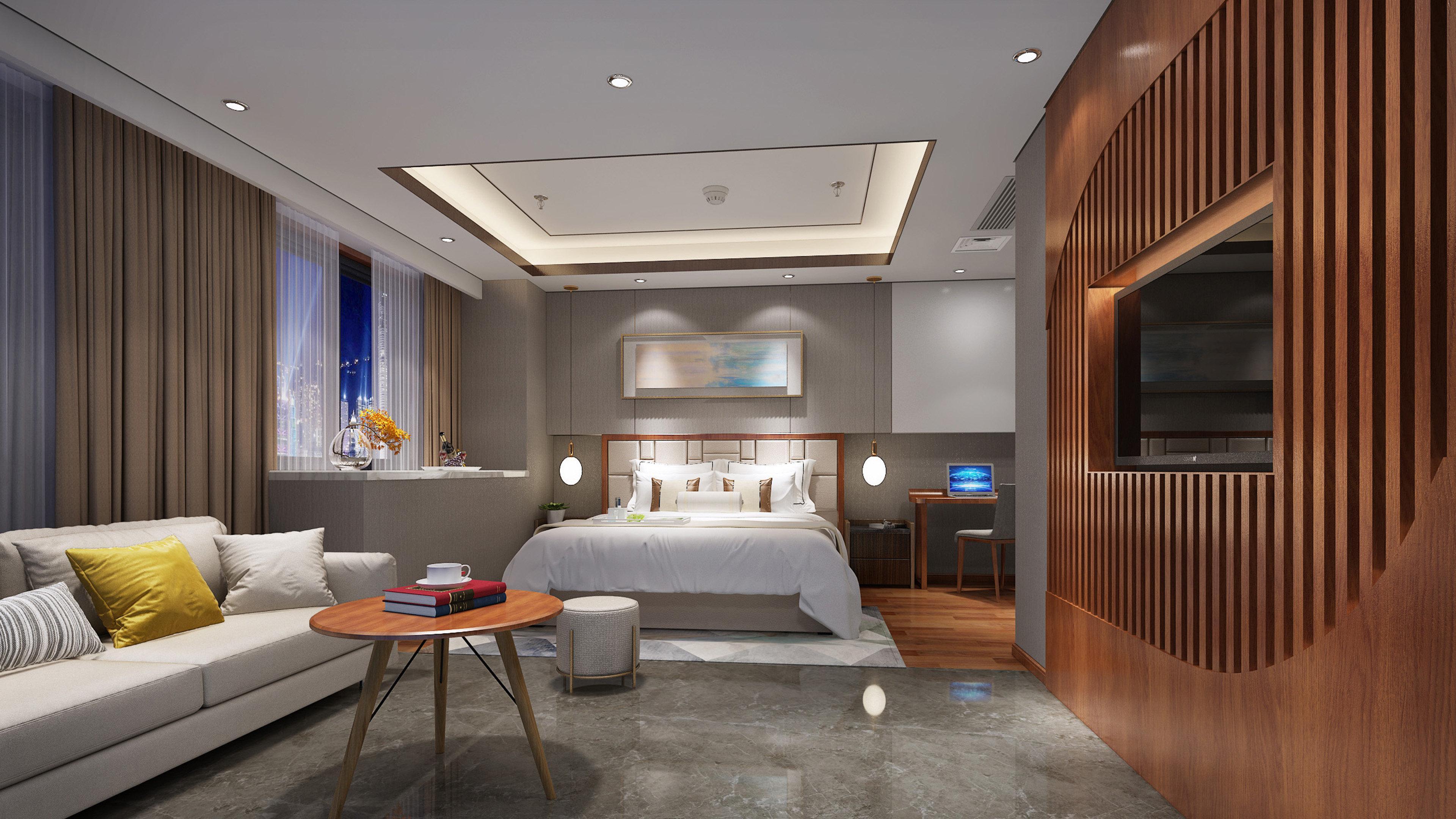 Holiday Inn Suites Xi'An High-Tech Zone By Ihg エクステリア 写真