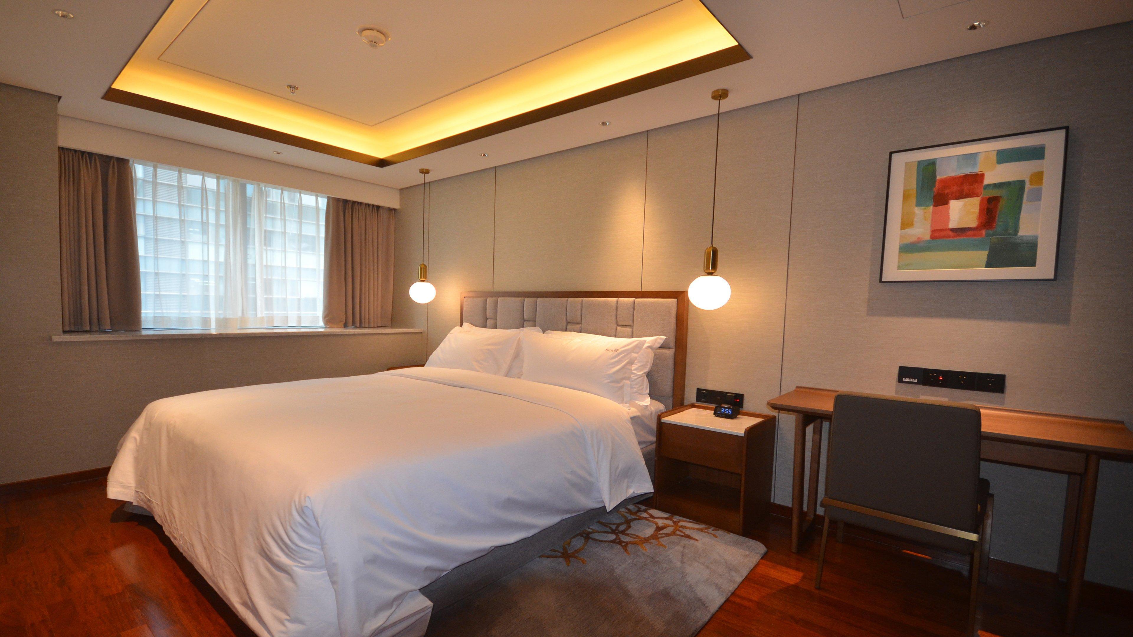 Holiday Inn Suites Xi'An High-Tech Zone By Ihg エクステリア 写真