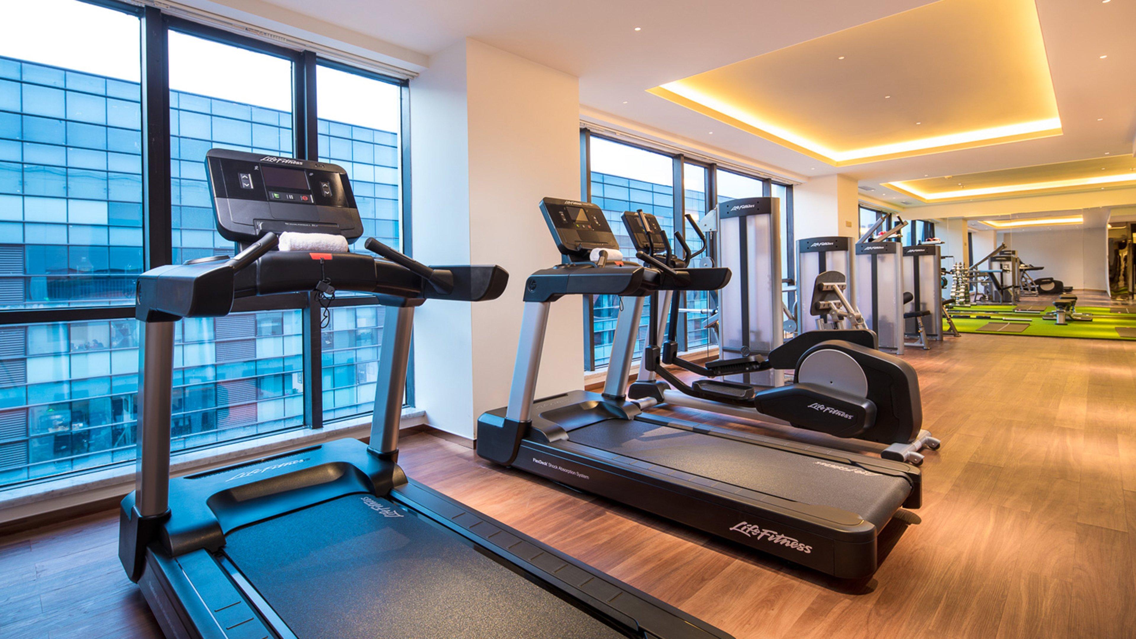 Holiday Inn Suites Xi'An High-Tech Zone By Ihg エクステリア 写真