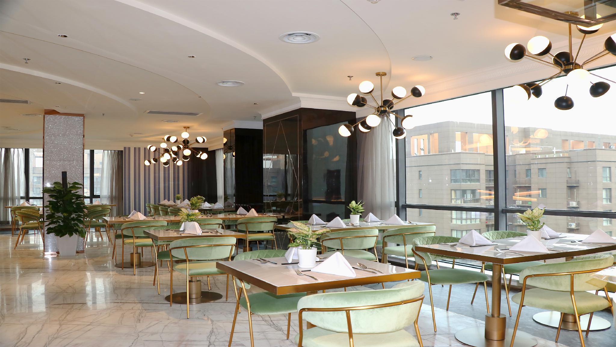 Holiday Inn Suites Xi'An High-Tech Zone By Ihg エクステリア 写真