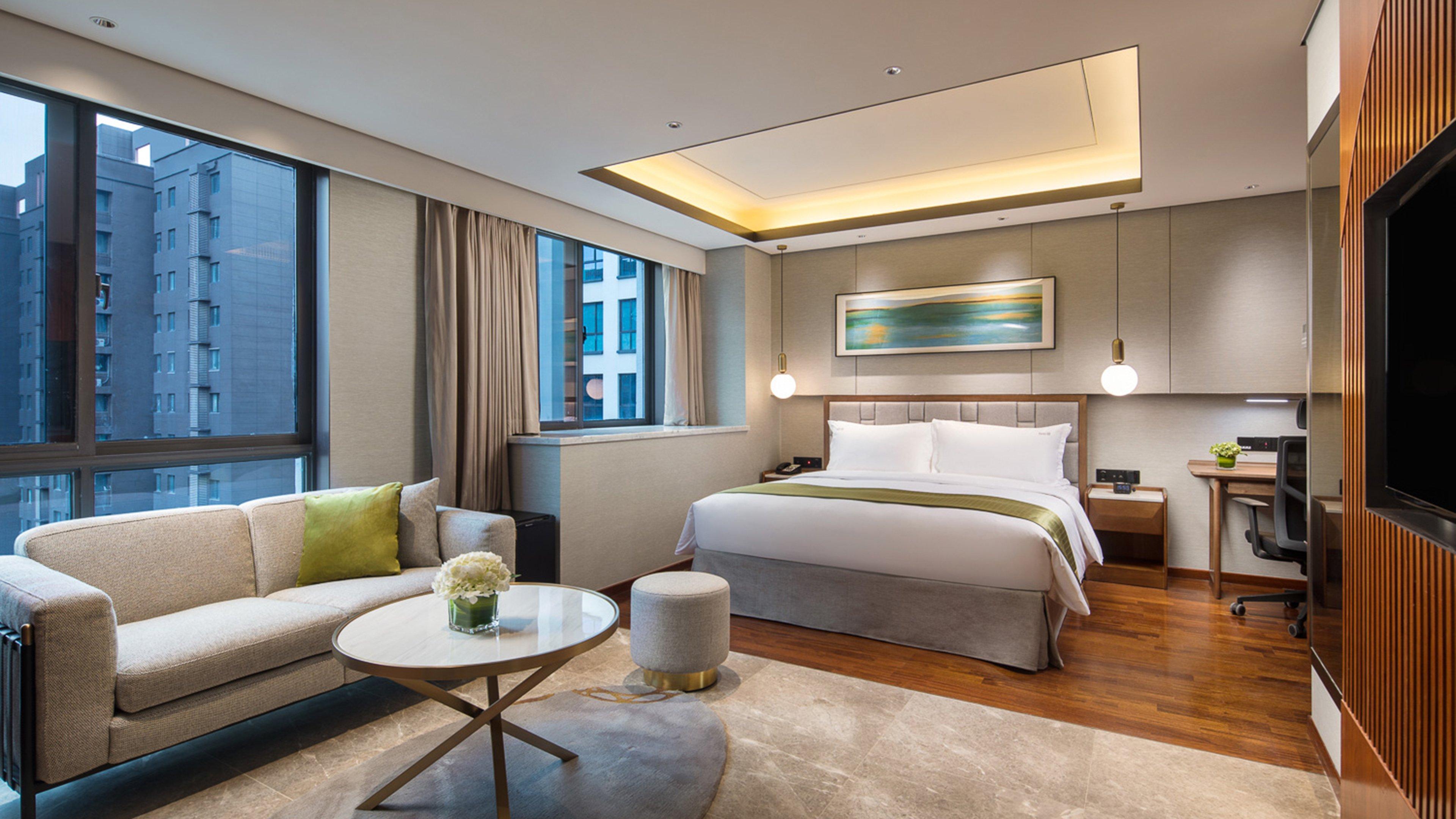 Holiday Inn Suites Xi'An High-Tech Zone By Ihg エクステリア 写真