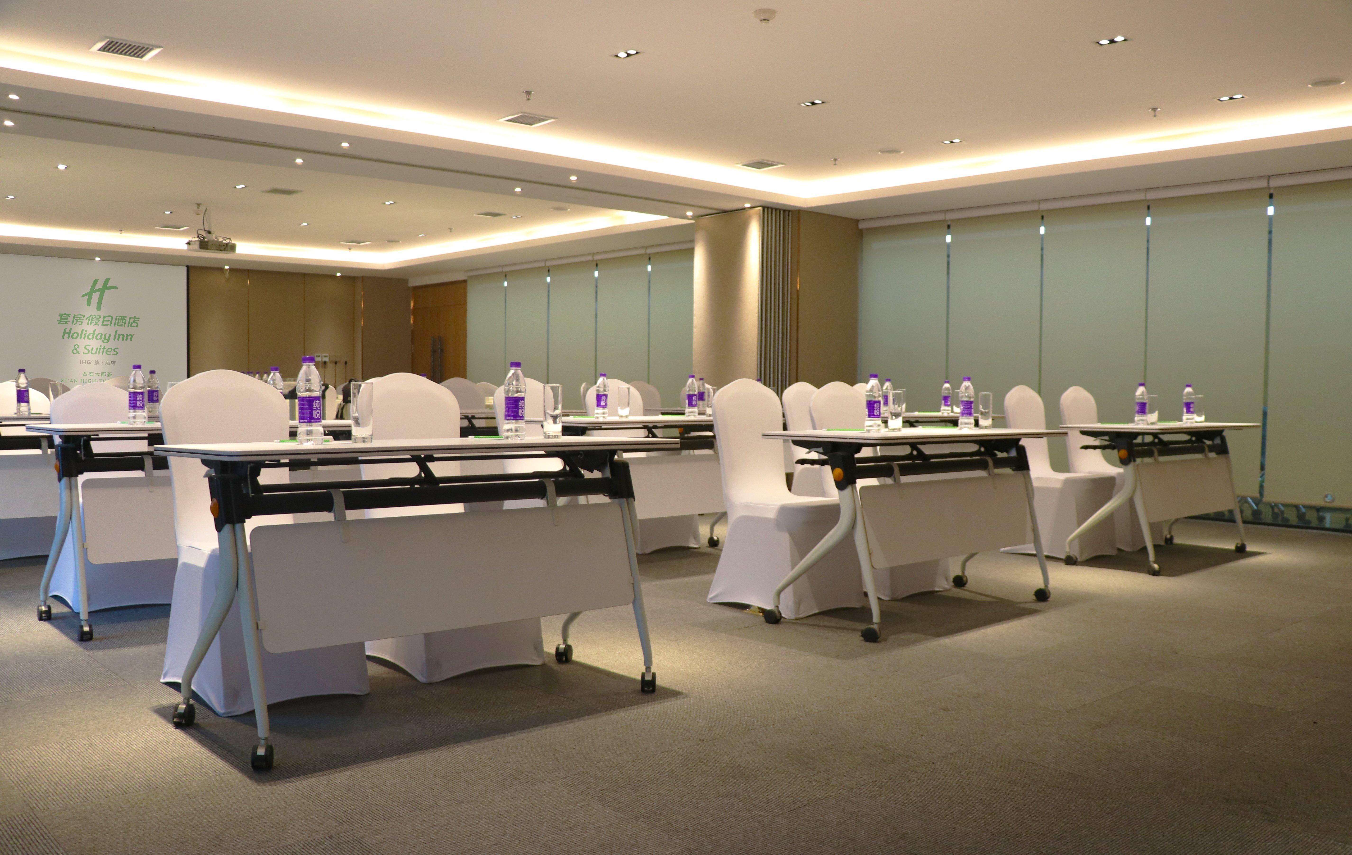 Holiday Inn Suites Xi'An High-Tech Zone By Ihg エクステリア 写真