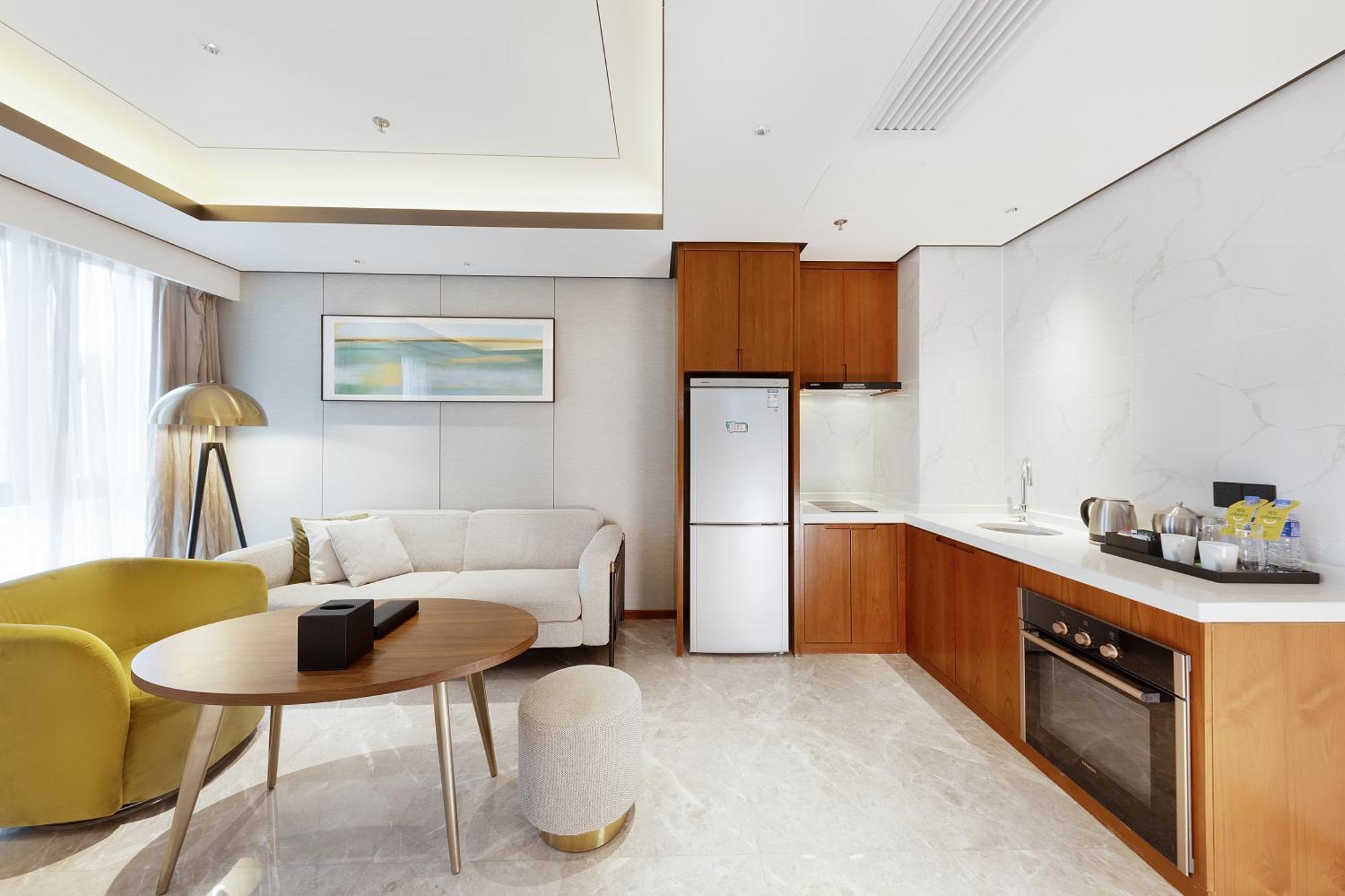 Holiday Inn Suites Xi'An High-Tech Zone By Ihg エクステリア 写真