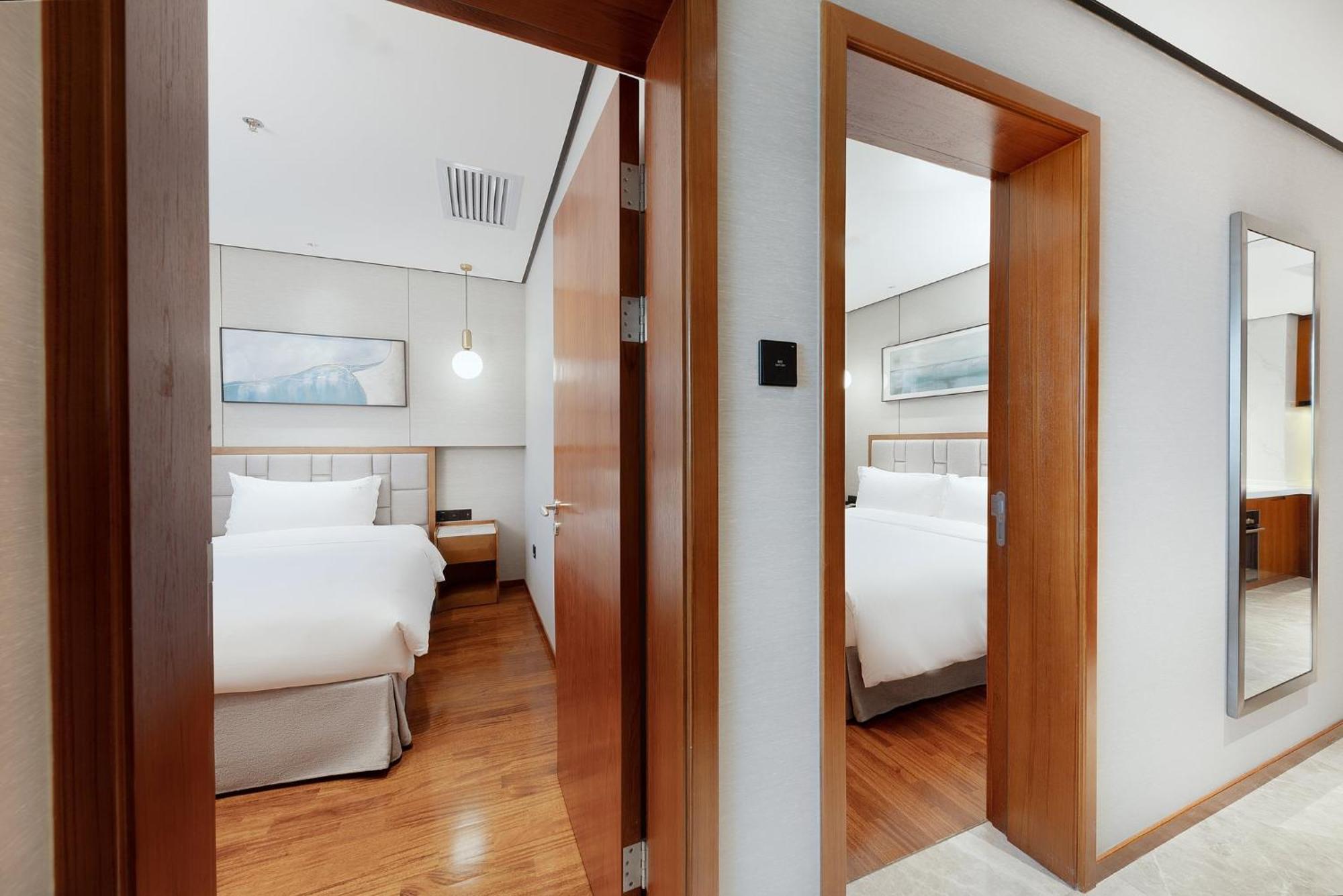 Holiday Inn Suites Xi'An High-Tech Zone By Ihg エクステリア 写真