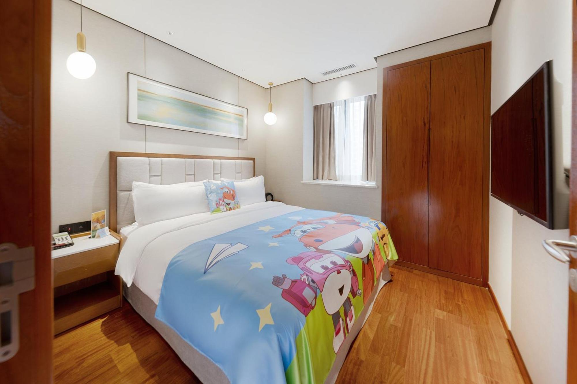 Holiday Inn Suites Xi'An High-Tech Zone By Ihg エクステリア 写真