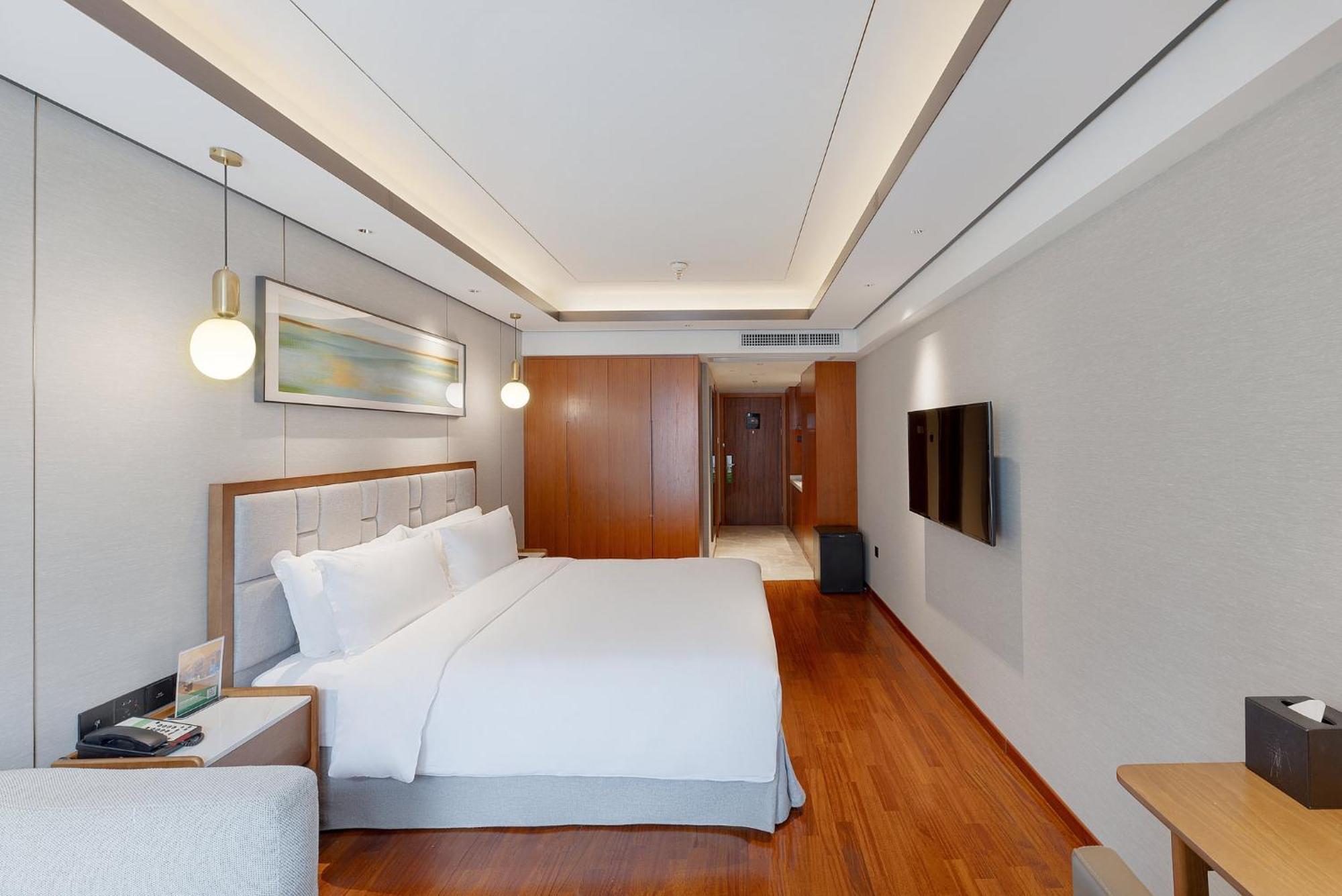 Holiday Inn Suites Xi'An High-Tech Zone By Ihg エクステリア 写真