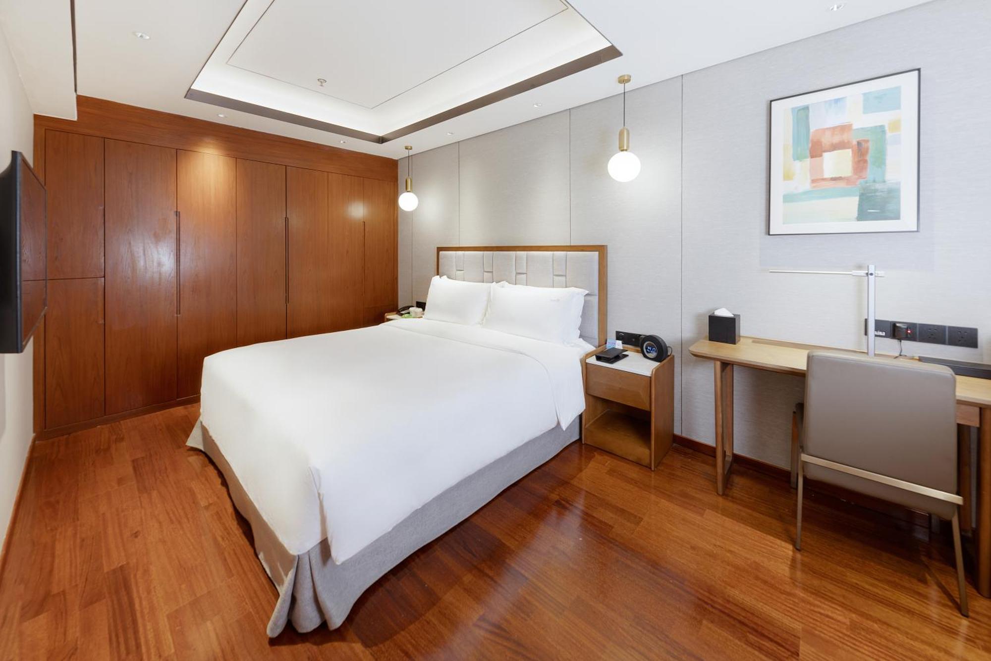 Holiday Inn Suites Xi'An High-Tech Zone By Ihg エクステリア 写真